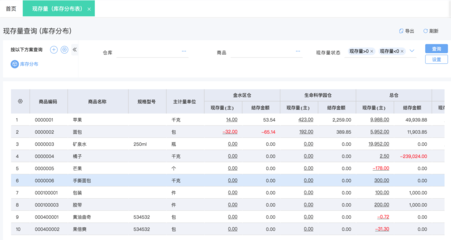 工厂erp绿色版软件