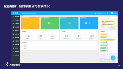 代理记账公司用什么财务软件好