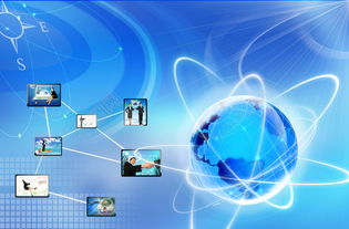 科技互联网矢量图免费下载 PSD格式，3500像素，编号17862597，尽在千图网企业软件