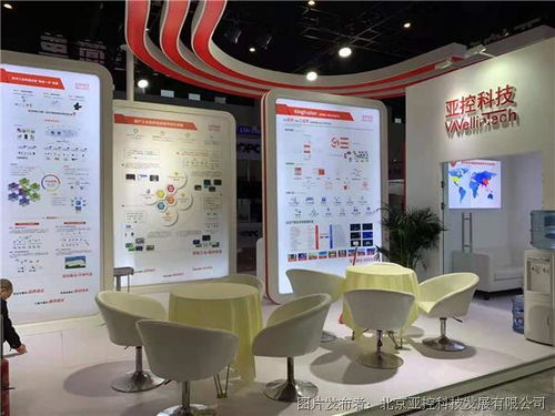 亚控科技亮相成都工博会 以组态之力，驱动工业软件智能化新篇章
