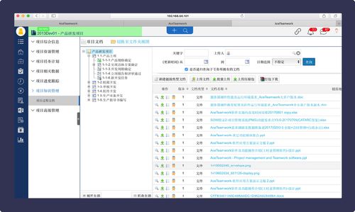 航天宏图成功落地应用AceTeamwork项目管理系统的实践与启示